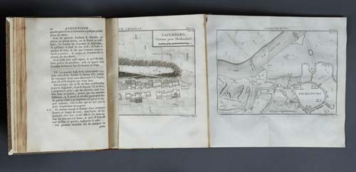 Clairac, L. L'ingenieur de campagne, 1757