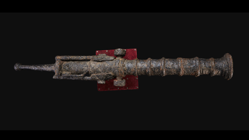 Drehbasse, Deutsch, 15. Jahrhundert