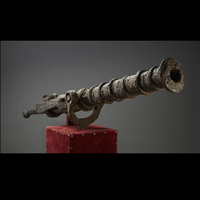 Our 15th century breech loading swivel gun