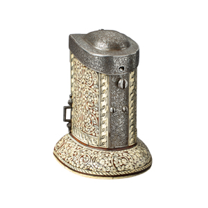 Cartridge Box, Saxon Electoral Armouries