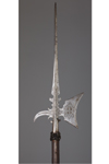 Halberd, lifeguard of Duke Johann Georg