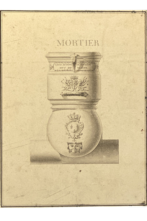 OZANAM, (J.). Trait  de fortification