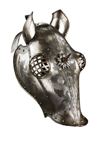 Shaffron, in the Style of Anton Pfeffenhauser