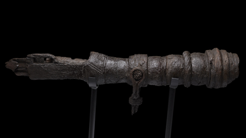 15th century swivel gun